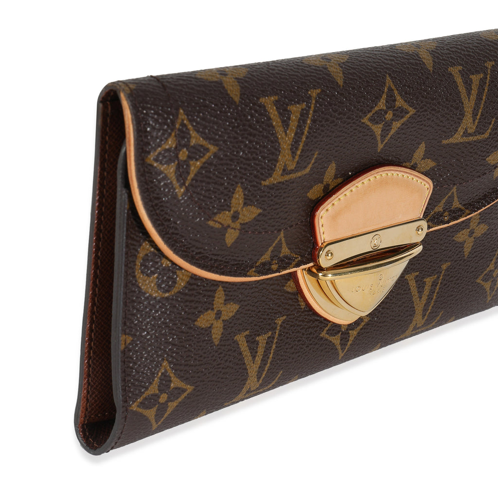 Louis Vuitton Monogram Canvas Eugenie Wallet