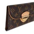 Louis Vuitton Monogram Canvas Eugenie Wallet