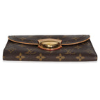 Louis Vuitton Monogram Canvas Eugenie Wallet