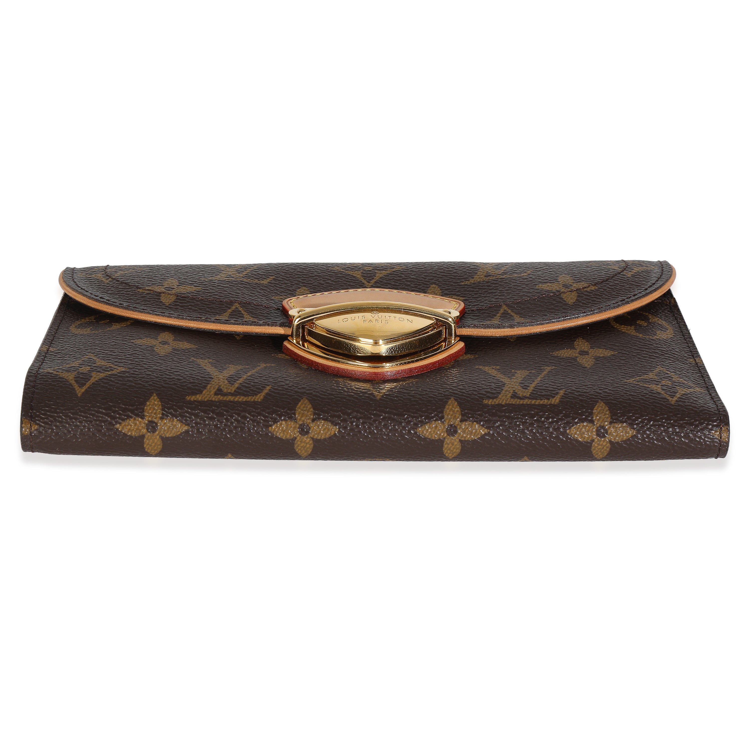 Louis Vuitton Monogram Canvas Eugenie Wallet