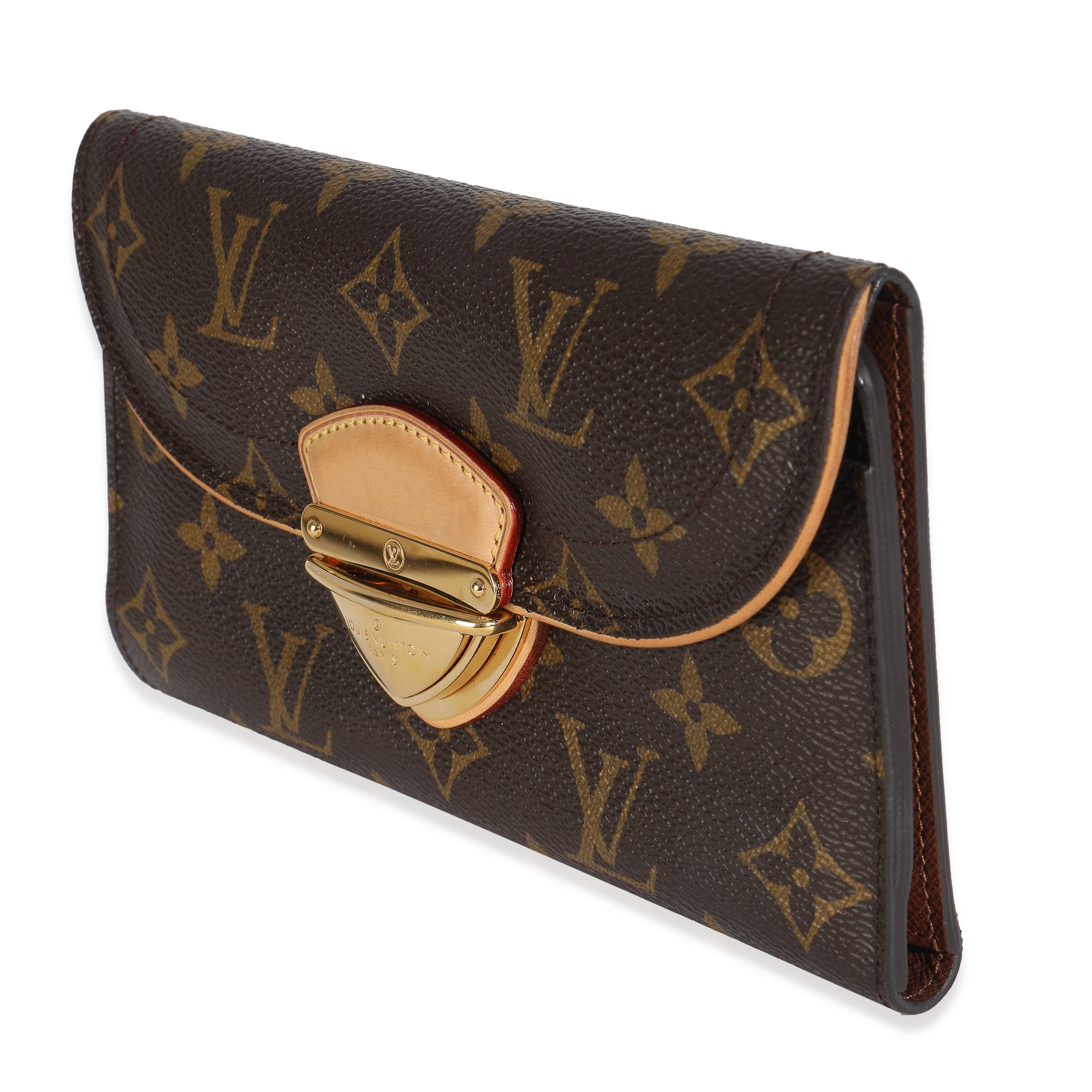Louis Vuitton Monogram Canvas Eugenie Wallet
