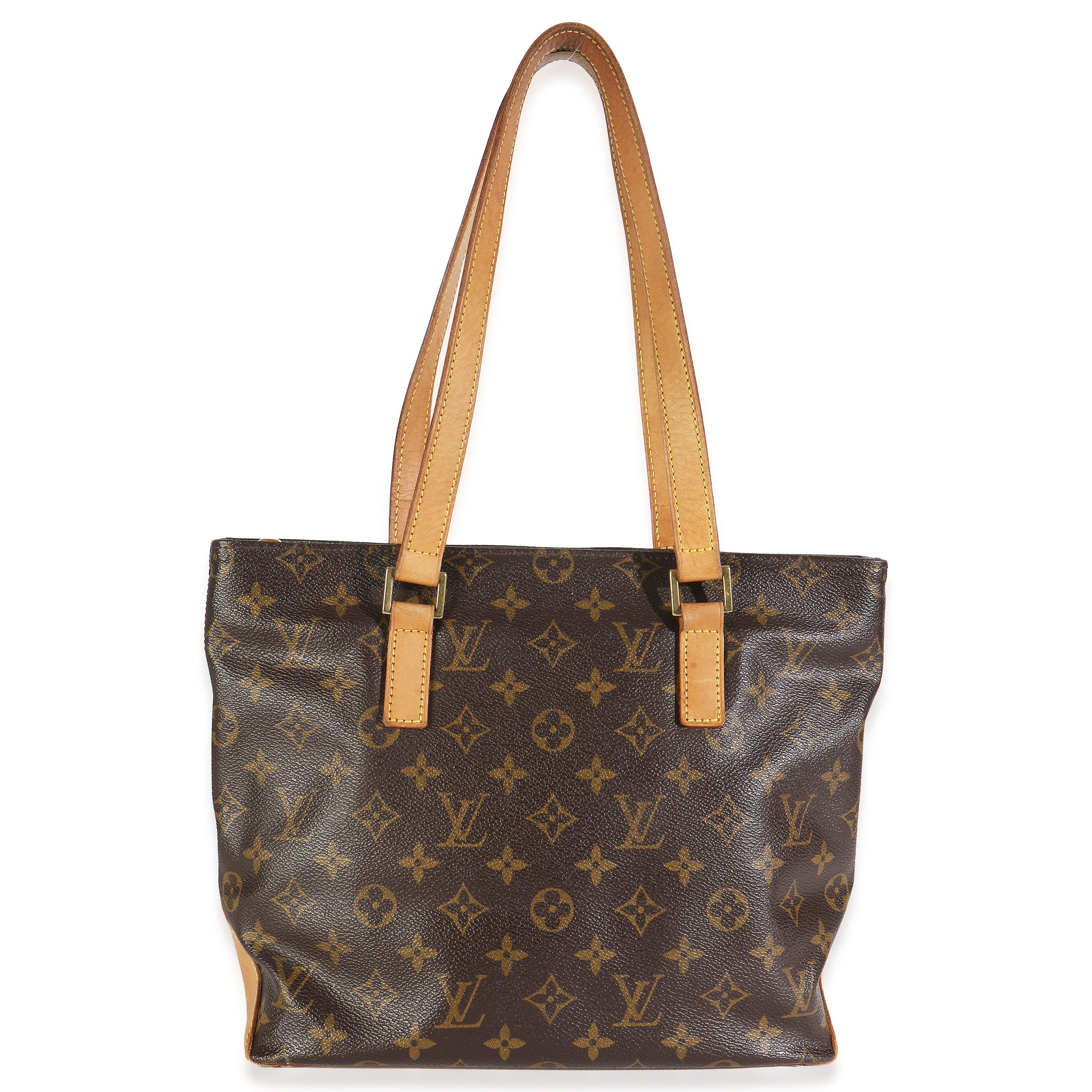 Louis Vuitton Vintage Monogram Canvas Cabas Piano