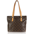 Louis Vuitton Vintage Monogram Canvas Cabas Piano