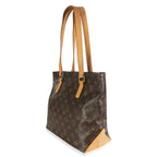 Louis Vuitton Vintage Monogram Canvas Cabas Piano