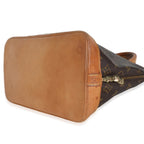 Louis Vuitton Vintage Monogram Canvas Alma MM