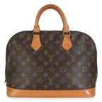 Louis Vuitton Vintage Monogram Canvas Alma MM