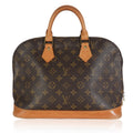 Louis Vuitton Vintage Monogram Canvas Alma MM