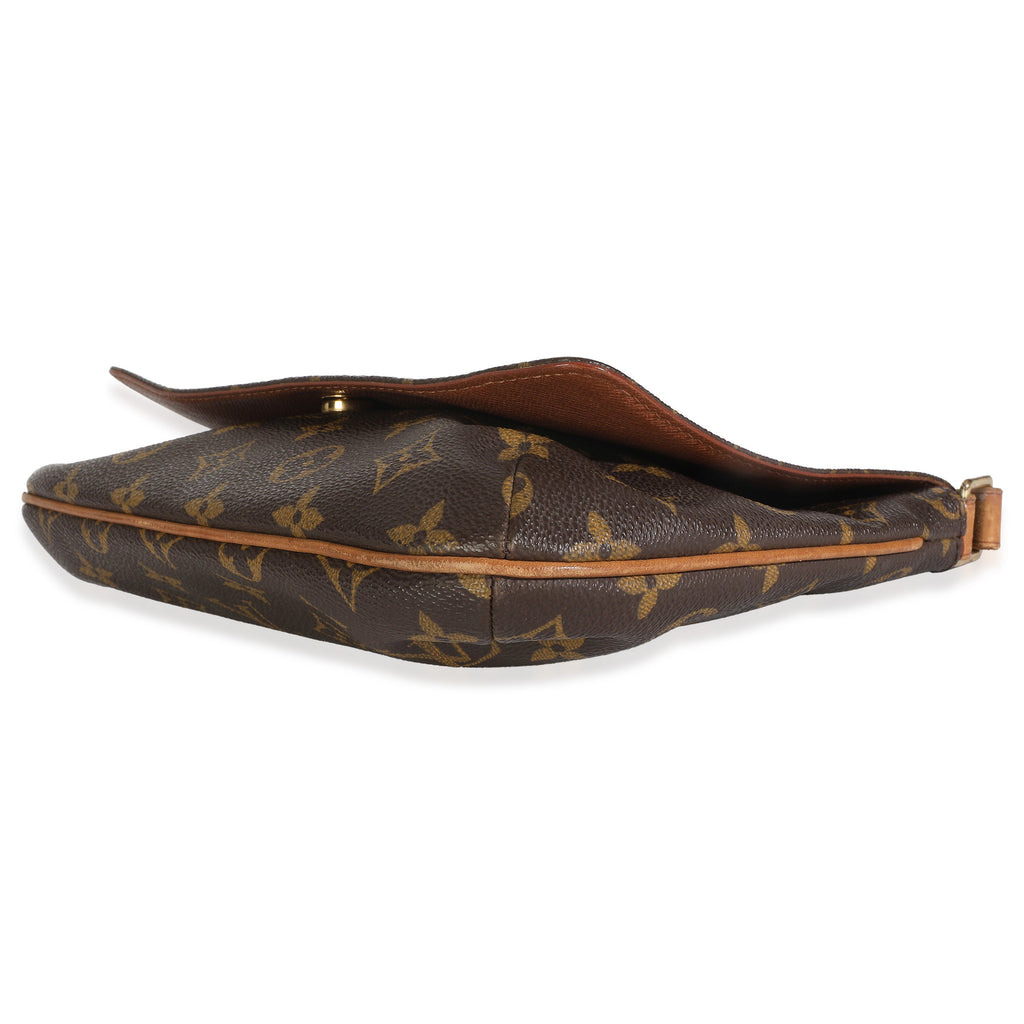 Louis Vuitton Monogram Canvas Musette Tango