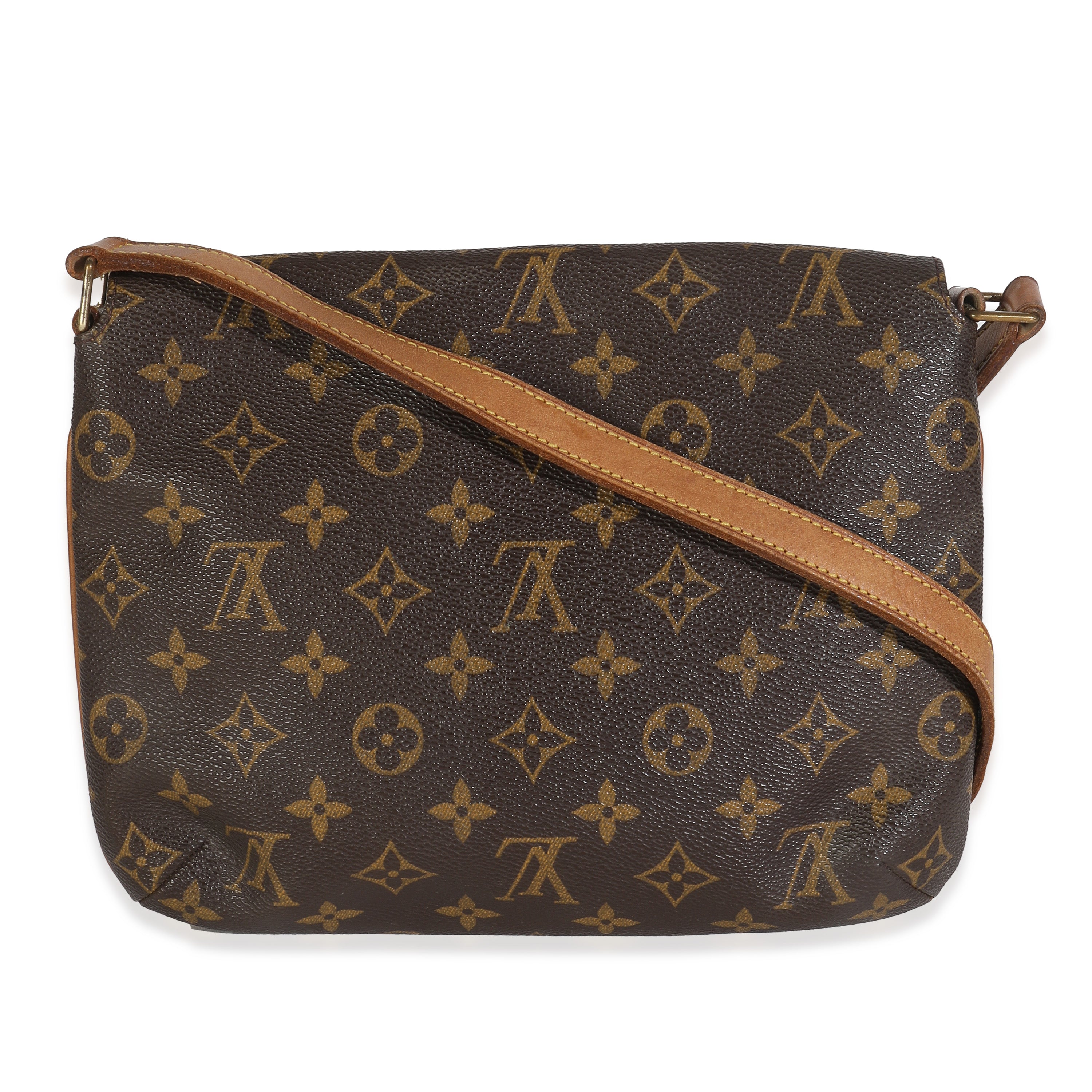 Louis Vuitton Monogram Canvas Musette Tango
