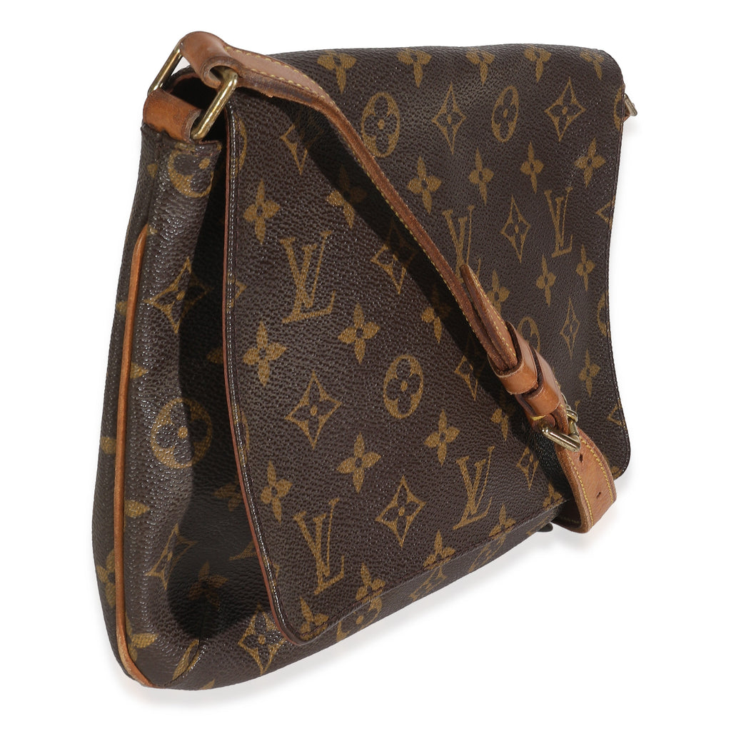 Louis Vuitton Monogram Canvas Musette Tango