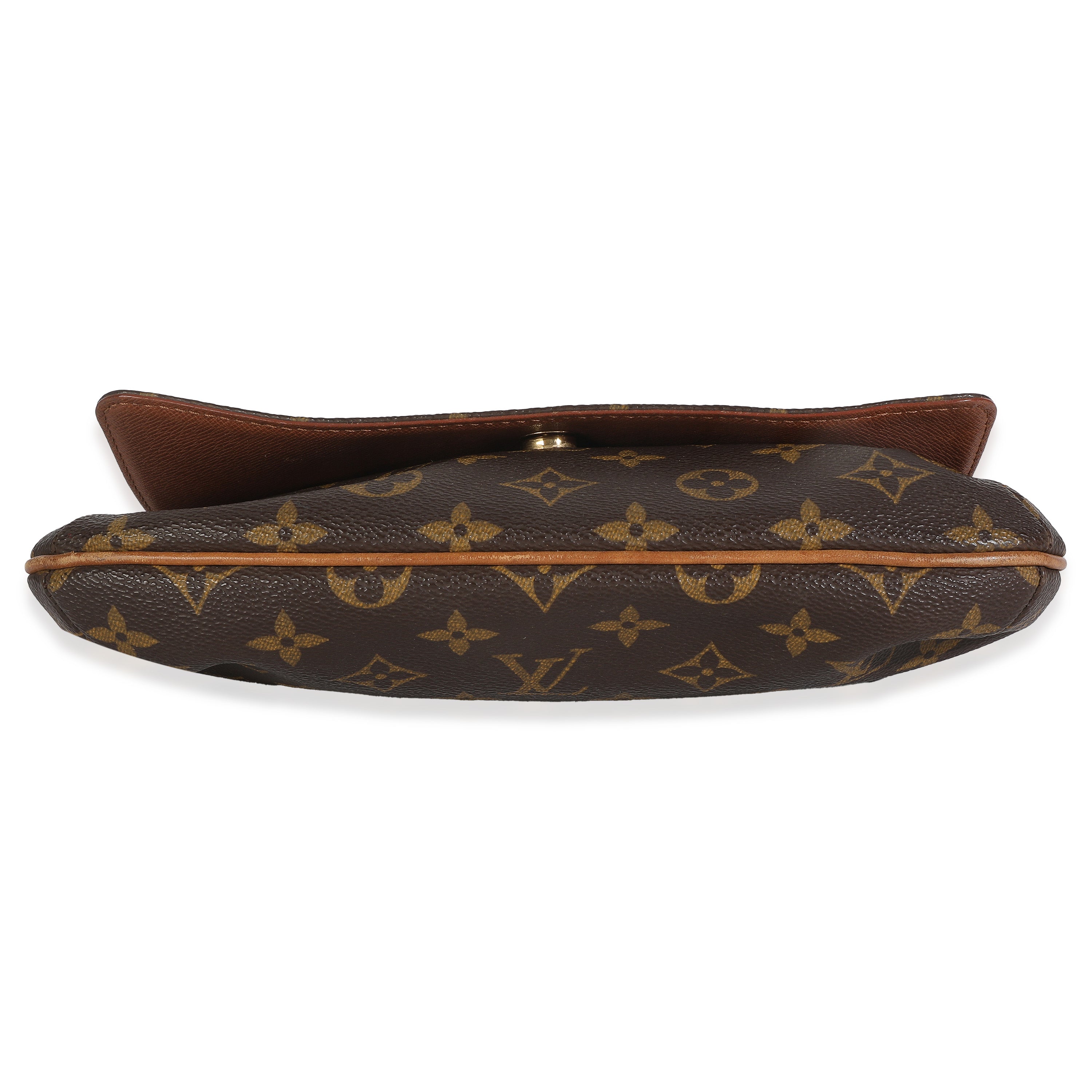 Louis Vuitton Monogram Canvas Musette Tango