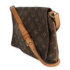 Louis Vuitton Monogram Canvas Musette Tango