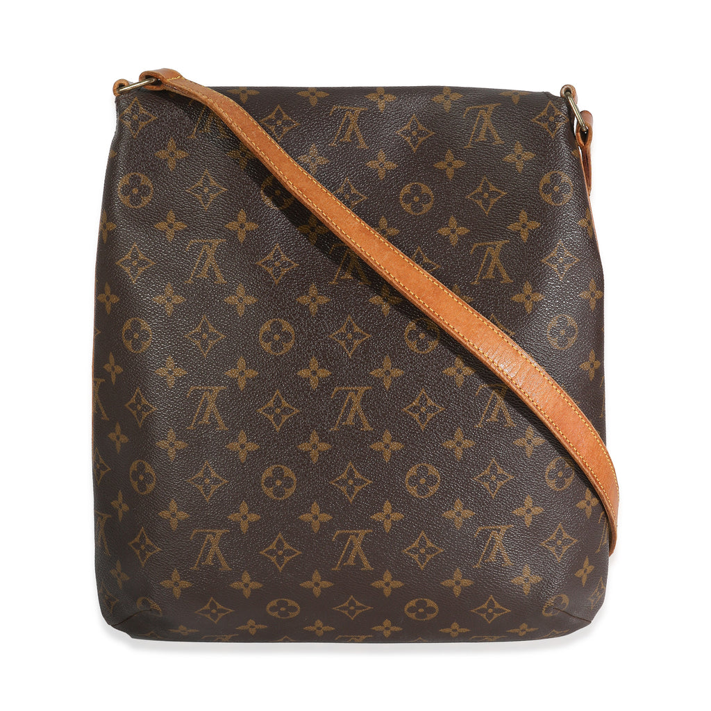 Louis Vuitton Monogram Canvas Musette Salsa GM