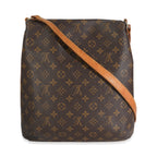 Louis Vuitton Monogram Canvas Musette Salsa GM