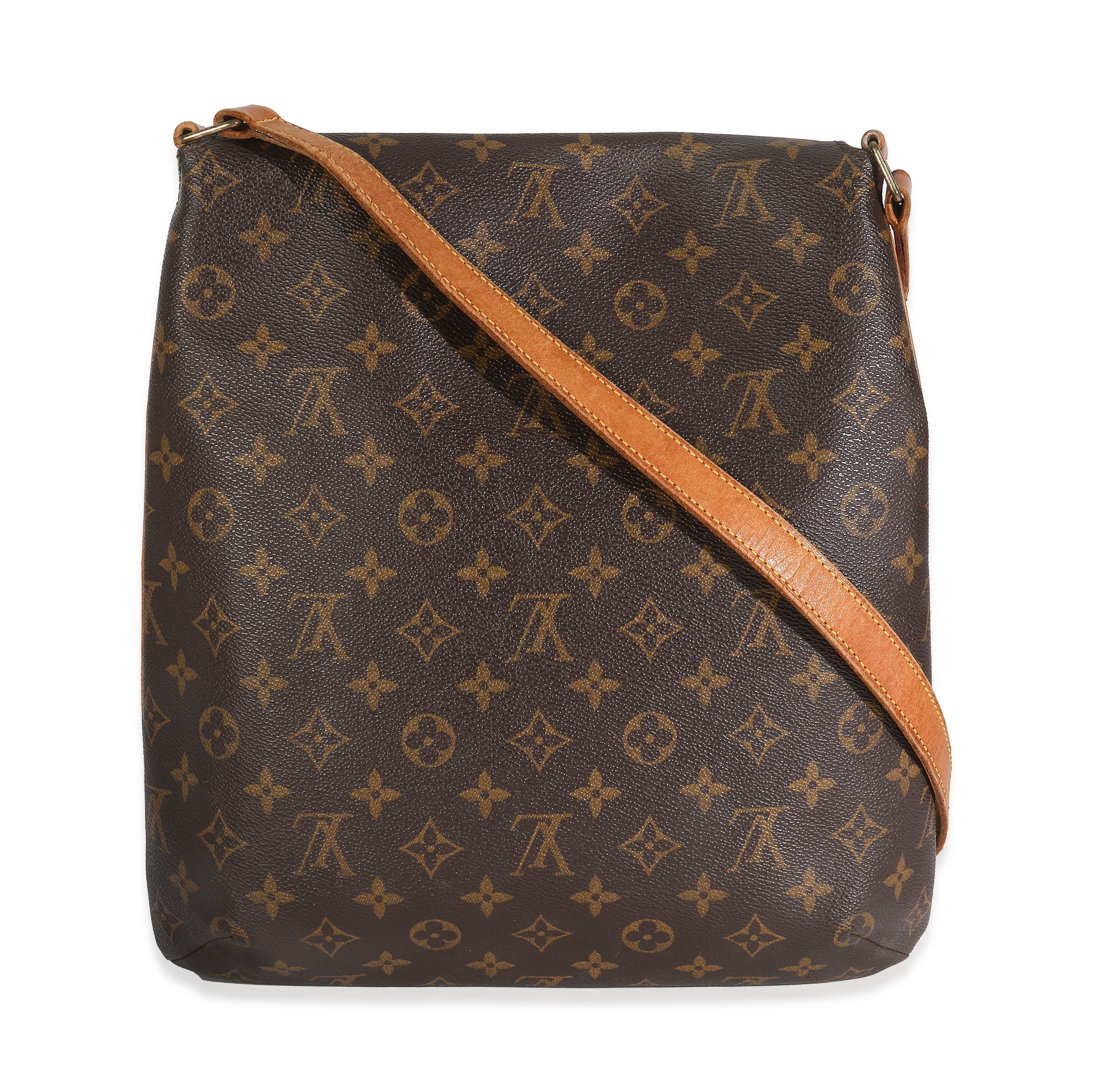 Louis Vuitton Monogram Canvas Musette Salsa GM
