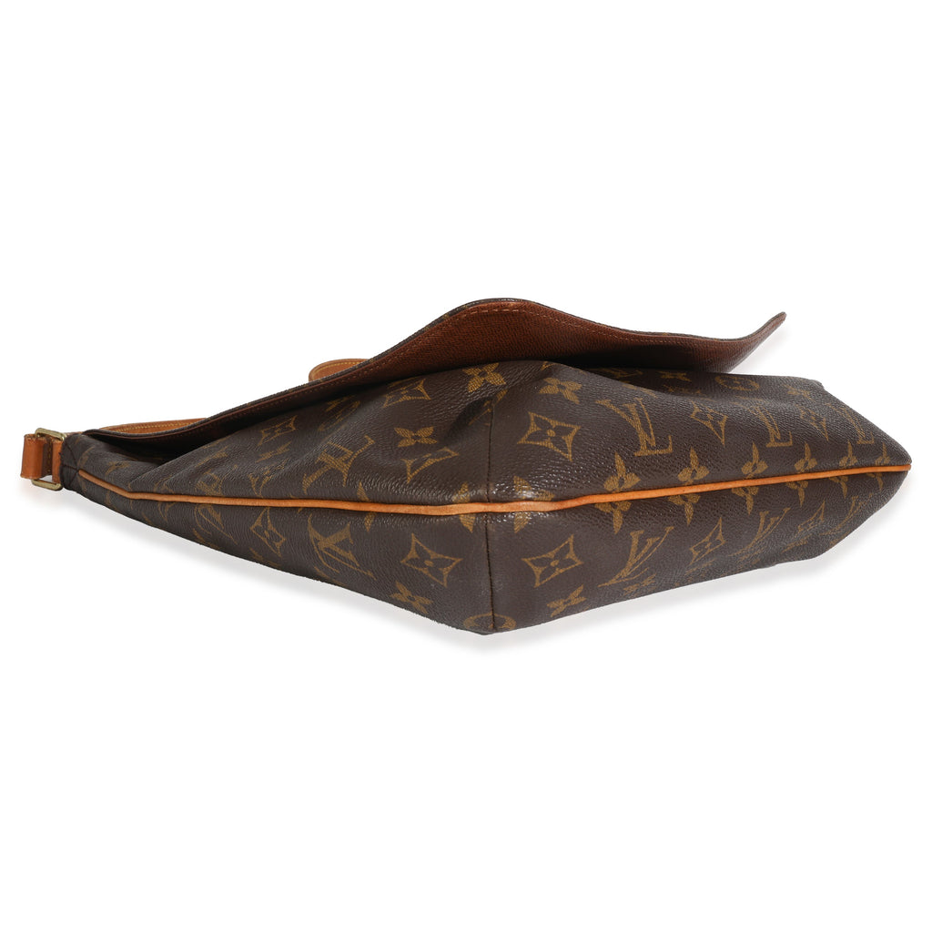 Louis Vuitton Monogram Canvas Musette Salsa GM