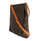 Louis Vuitton Monogram Canvas Musette Salsa GM