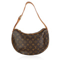 Louis Vuitton Monogram Canvas Croissant MM