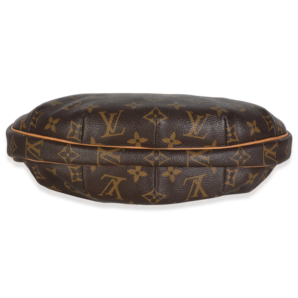 Louis Vuitton Monogram Canvas Croissant MM