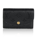 Louis Vuitton Black Monogram Empriente Rosalie Coin Purse