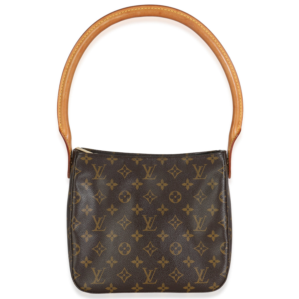 Louis Vuitton Monogram Canvas Looping MM