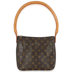 Louis Vuitton Monogram Canvas Looping MM