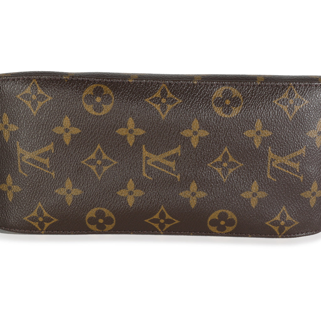 Louis Vuitton Monogram Canvas Looping MM