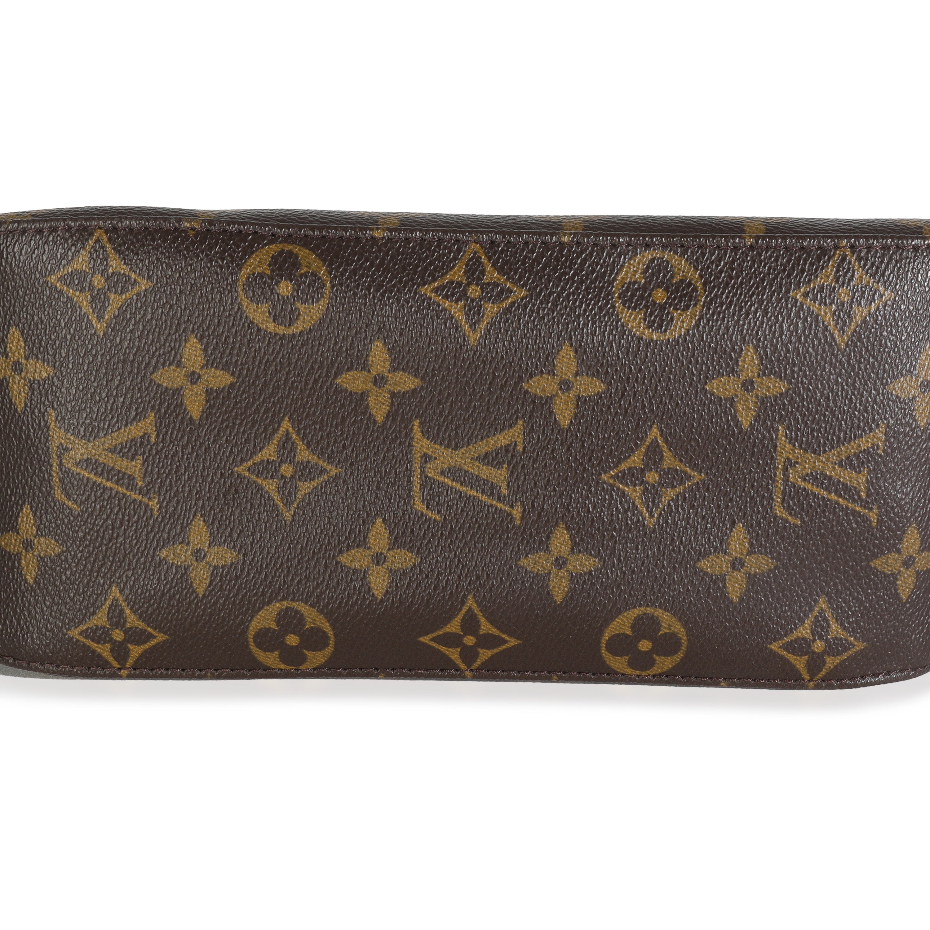 Louis Vuitton Monogram Canvas Looping MM
