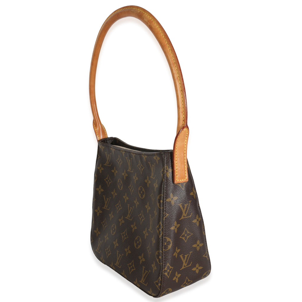 Louis Vuitton Monogram Canvas Looping MM