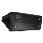 Louis Vuitton Black Epi Grenelle Tote MM