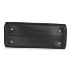 Louis Vuitton Black Epi Grenelle Tote MM