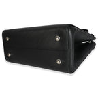 Louis Vuitton Black Epi Grenelle Tote MM