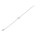 Louis Vuitton White Gold Diamond Idylle Blossom Bracelet