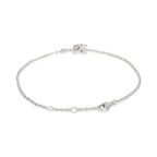Louis Vuitton White Gold Diamond Idylle Blossom Bracelet