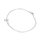 Louis Vuitton White Gold Diamond Idylle Blossom Bracelet