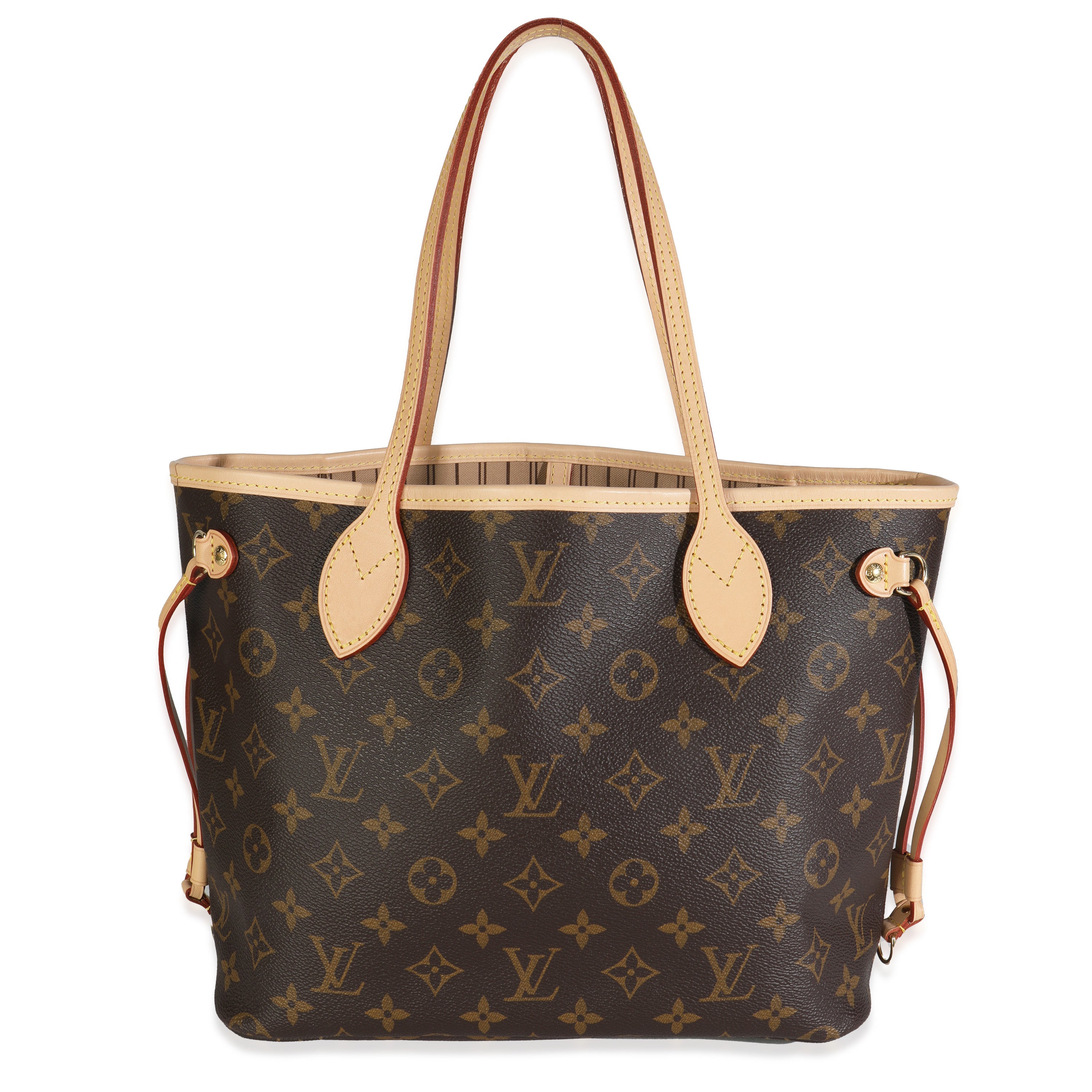 Louis Vuitton Monogram Canvas Neverfull PM