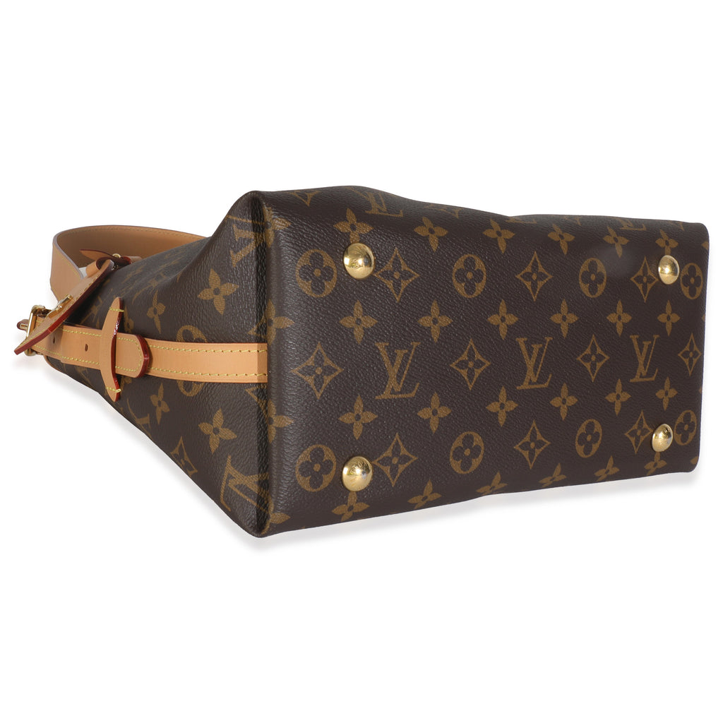 Louis Vuitton Monogram Canvas CarryAll PM