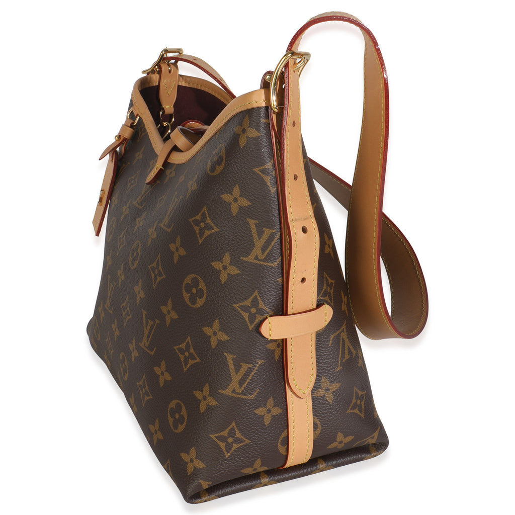 Louis Vuitton Monogram Canvas CarryAll PM
