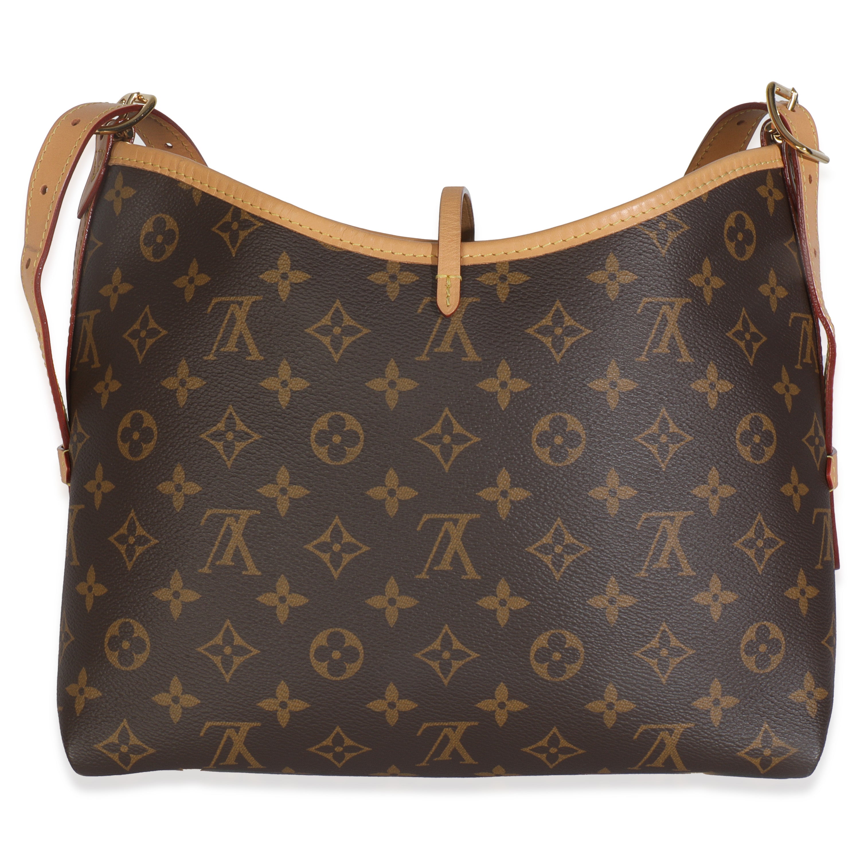 Louis Vuitton Monogram Canvas CarryAll PM