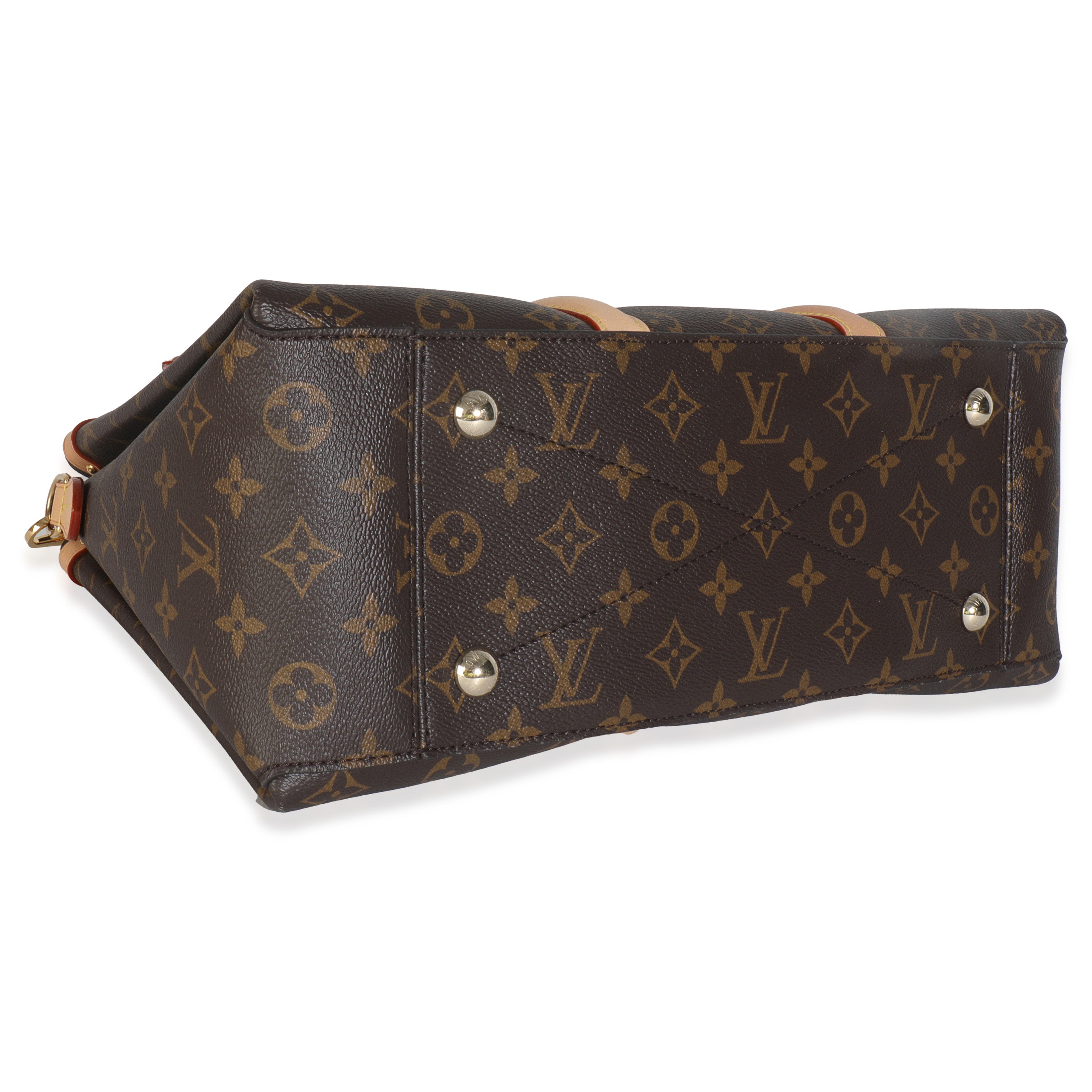 Louis Vuitton Monogram Canvas Soufflot MM