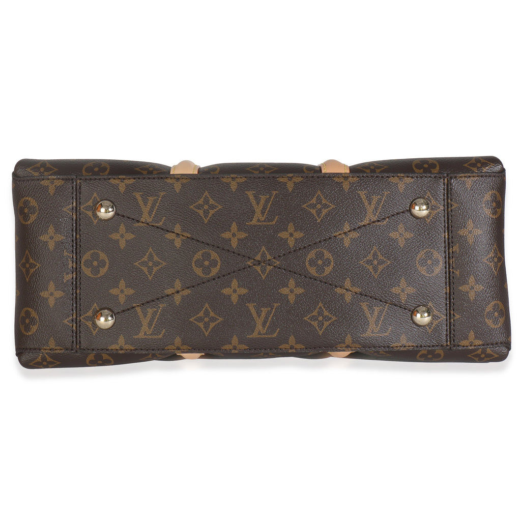 Louis Vuitton Monogram Canvas Soufflot MM