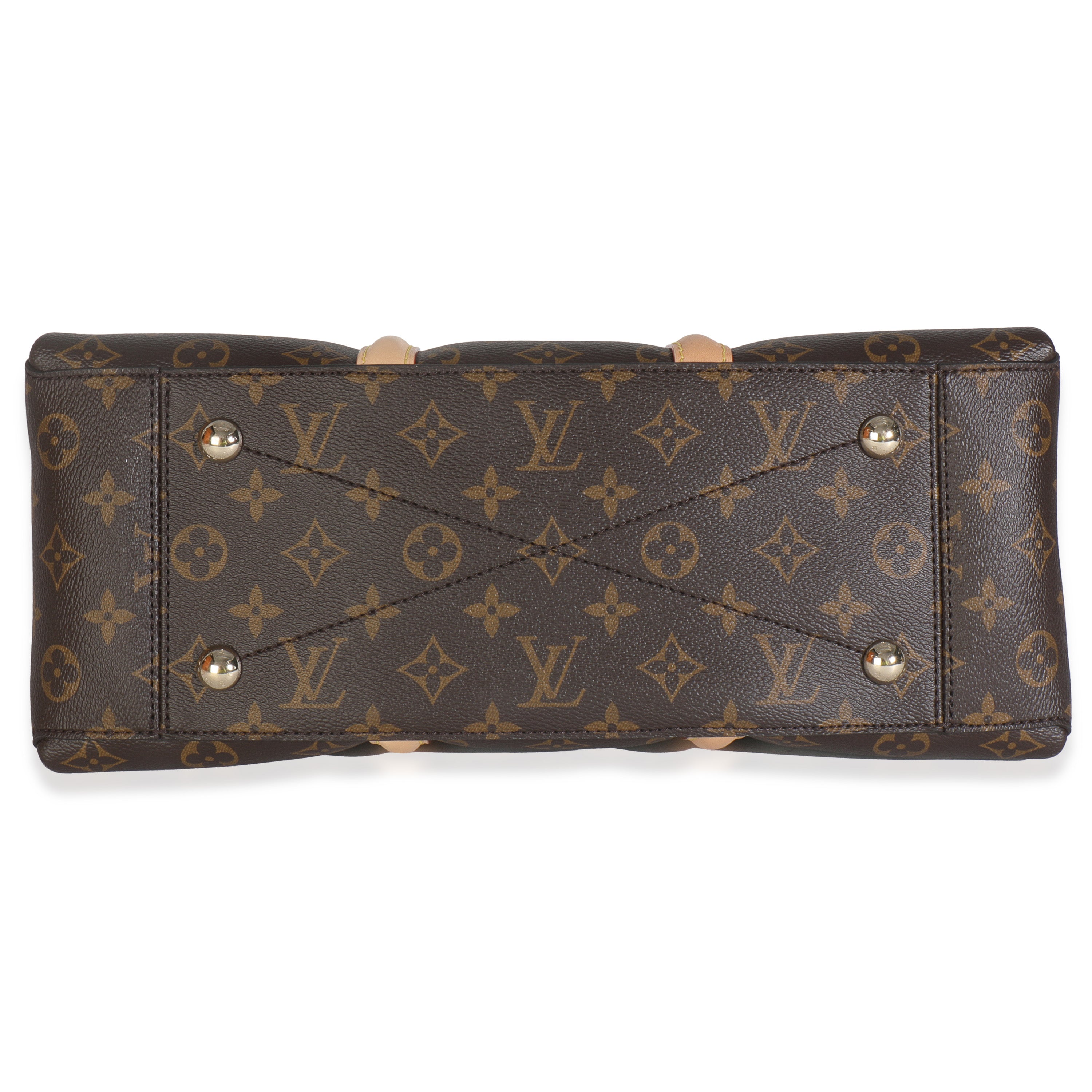 Louis Vuitton Monogram Canvas Soufflot MM