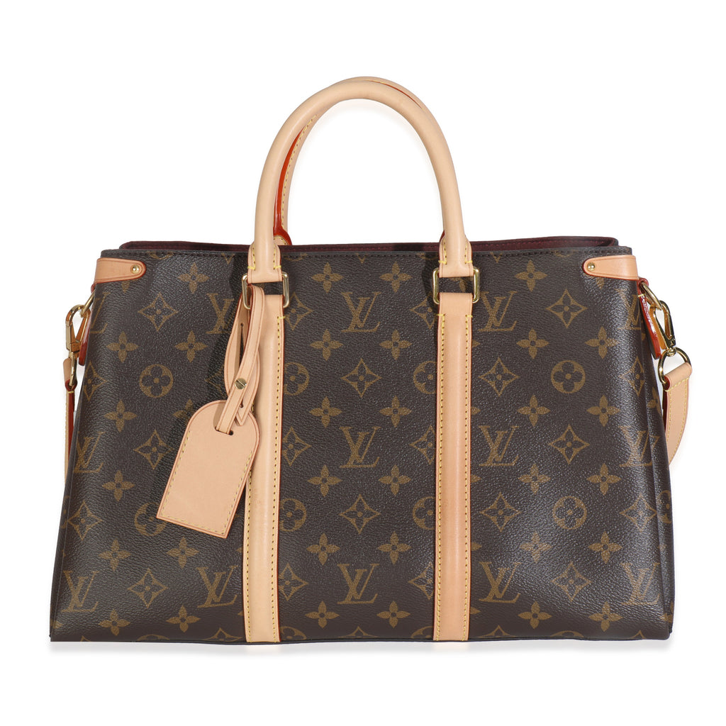 Louis Vuitton Monogram Canvas Soufflot MM