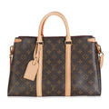 Louis Vuitton Monogram Canvas Soufflot MM