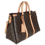Louis Vuitton Monogram Canvas Soufflot MM