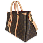 Louis Vuitton Monogram Canvas Soufflot MM
