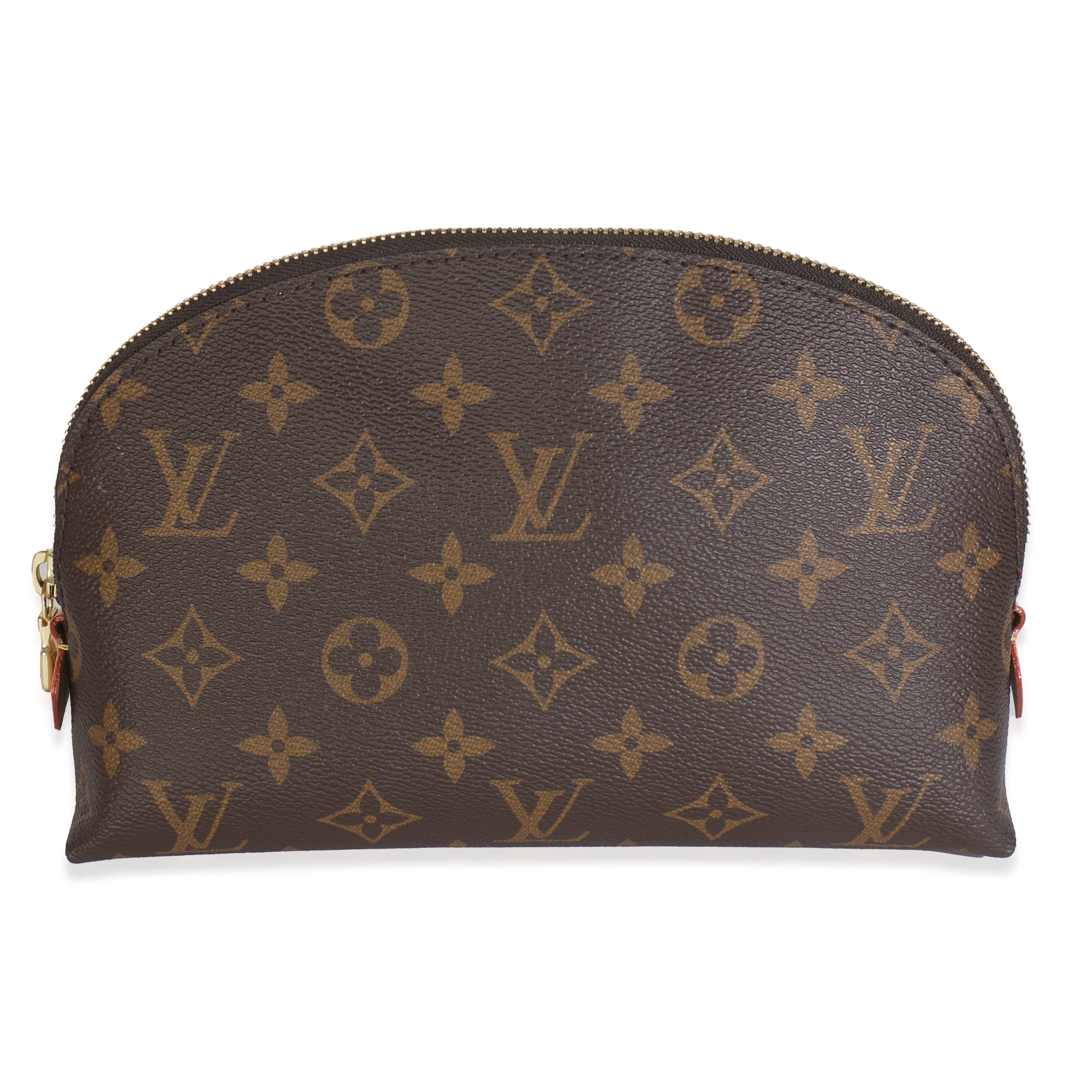 Louis Vuitton Monogram Canvas Cosmetic Pouch