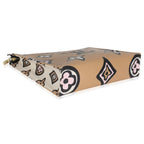 Louis Vuitton Arizona Monogram Giant Canvas Wild At Heart Toiletry Pouch 26