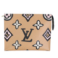 Louis Vuitton Arizona Monogram Giant Canvas Wild At Heart Toiletry Pouch 26