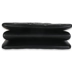 Louis Vuitton Black Puffy Monogram Lambskin Coussin BB